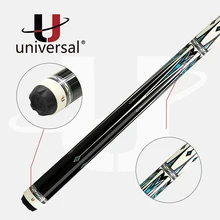 

Universal 148cm Length 12.5mm Kamui Tip with Carbon Fiber Techonology Shaft Professional Handmade Billiard China