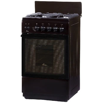 

Gas stove Flama, FG 24229 B, brown