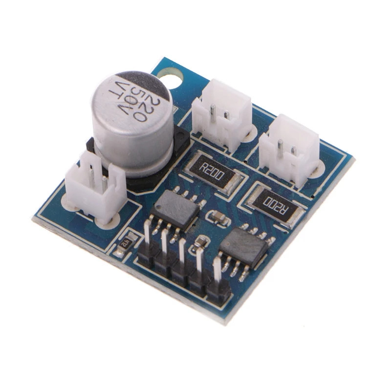 

Drop Shipping 3.5A Dual Channel DC Stepper Motor Driver Mini Module H Bridge PWM Speed Control