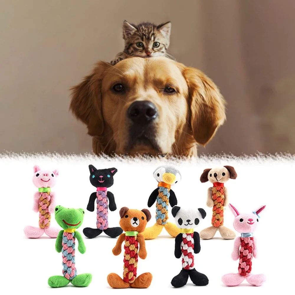 Игрушки для домашних животных, собаки, собаки, плюшевые игрушки, вокальная жевательная игрушка для собак, интерактивные игрушки, звуковый писк, жевательные игрушки для собак