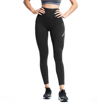 

LUKITAS Push Up Seamless Yoga Leggings High Waist Pants Letter Gym Woman Running Pants Sport Fitness Workout Athletic Leggings
