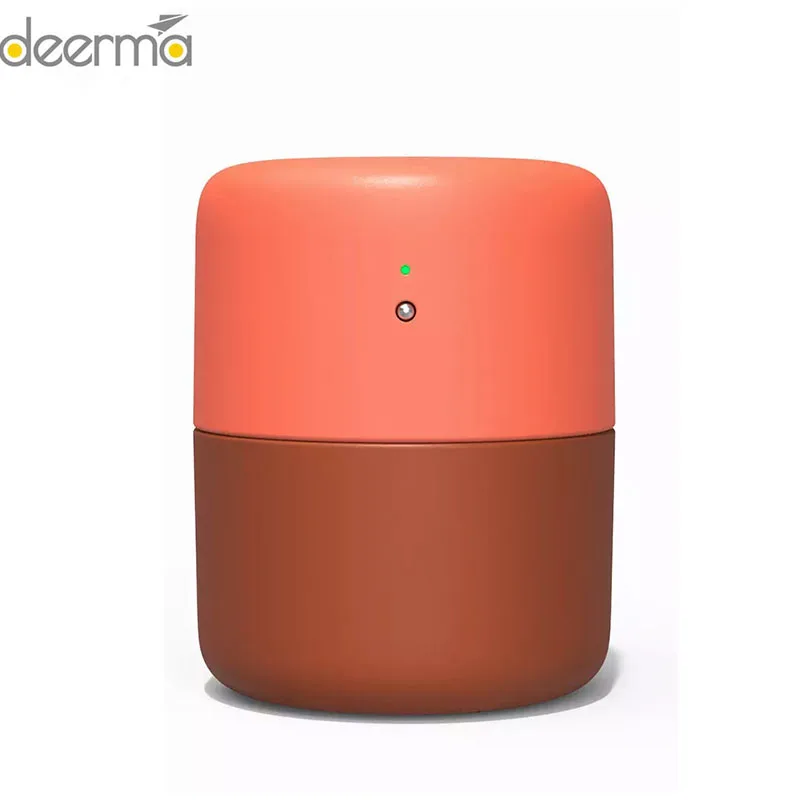 

VH Humidifier Desktop Air Dampener USB Mini Aroma Diffuser 480ml Essential Oil Diffuser Ultrasonic Quiet