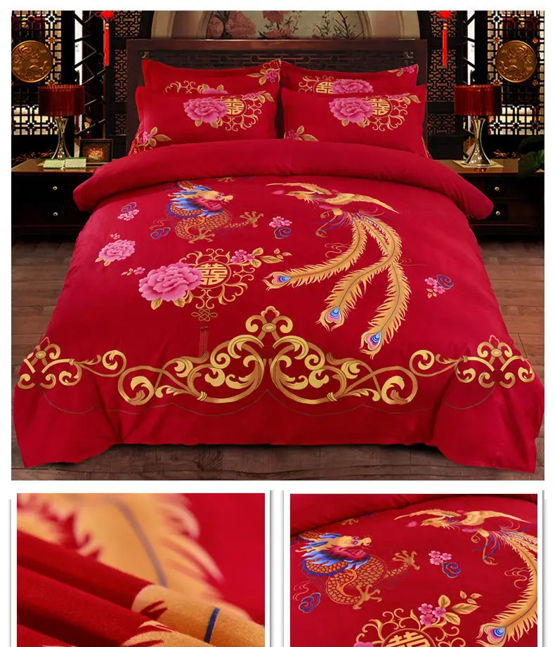 1 Pc Skin Friendly Thickened Quilt Cover Bedding Set Variety of Designs Comfortable Duvet Cover Bed Cover for 1.2m/1.5m/1.8m bed