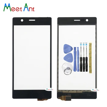 

High Quality 5.0" For Nokia 3 N3 TA-1020 TA-1028 TA-1032 TA-1038 Touch Screen Digitizer Sensor Outer Glass Lens Panel Black