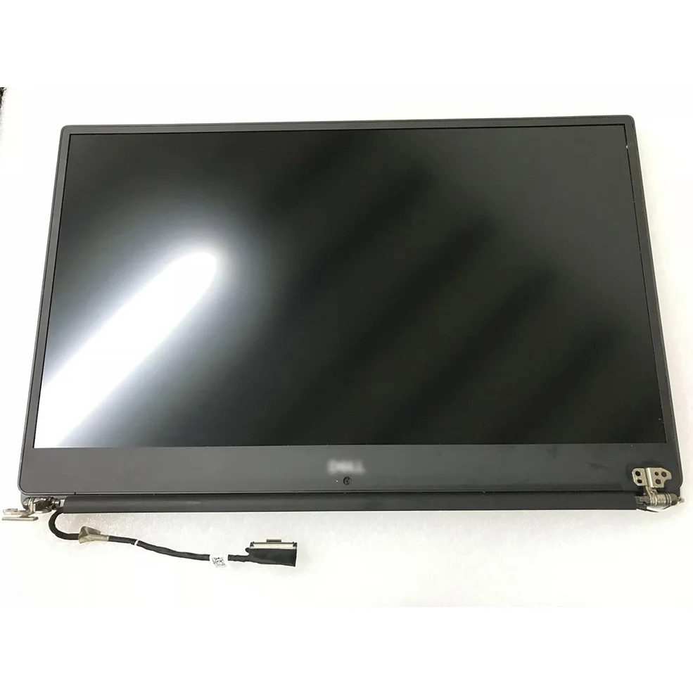 Laptop Lcd Display For Dell Xps 15 9570 Fhd 4k Complete Upper Side Assembly Matrix For Laptop 15