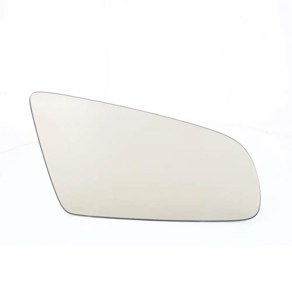 Применимо к автомобилю A3 03-08, легко устанавливается стекло, правое зеркало заднего вида, тип нагрева объектива заднего вида - Цвет: Белый