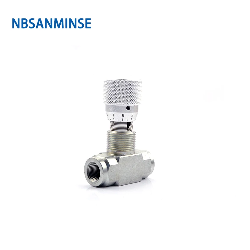 NBSANMINSE STB Тип дроссельной заслонки G1/4 3/8 1/2 3/4 1 углеродистая сталь инженерные части промышленности