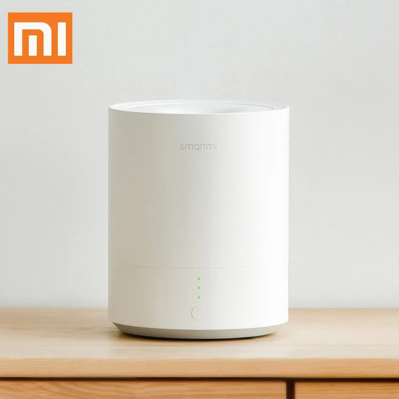 XIAOMI увлажнитель 2.25L дома ароматерапия воздушный воздуха распылитель