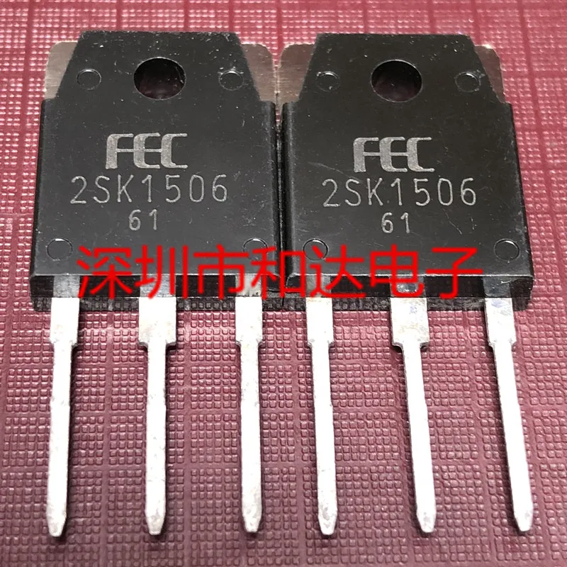 5 шт. 2SK1506 K1506 TO-3P