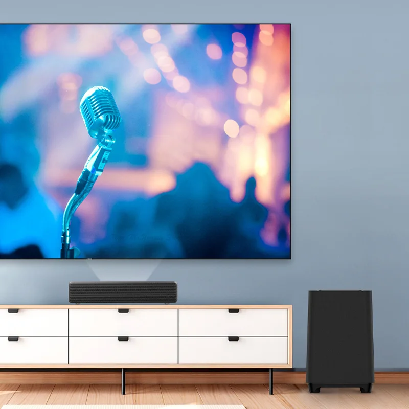 Original Xiaomi Fengmi WEMAX S1 Subwoofer Speaker For Fengmi WEMAX One Pro And Mijia Laser Projecti