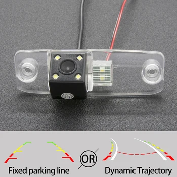 

Fixed Or Dynamic Trajectory Car Rear View Camera For KIA Ceed Carens /Rondo Mohave Borrego Car Backup Parking Accessories
