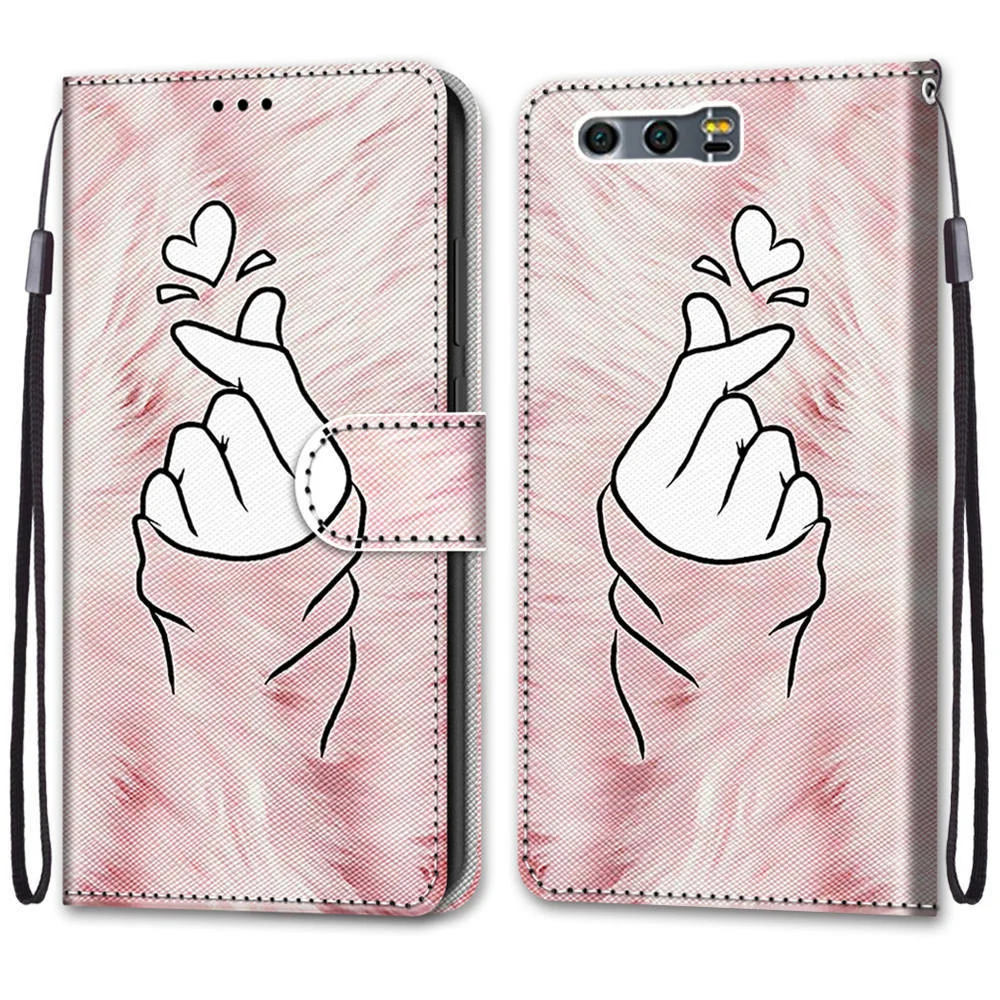 华为 荣耀9 #B12粉毛手比心 -1.jpg_.webp