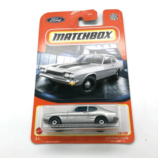 Matchbox ford capri 2021 Clearance
