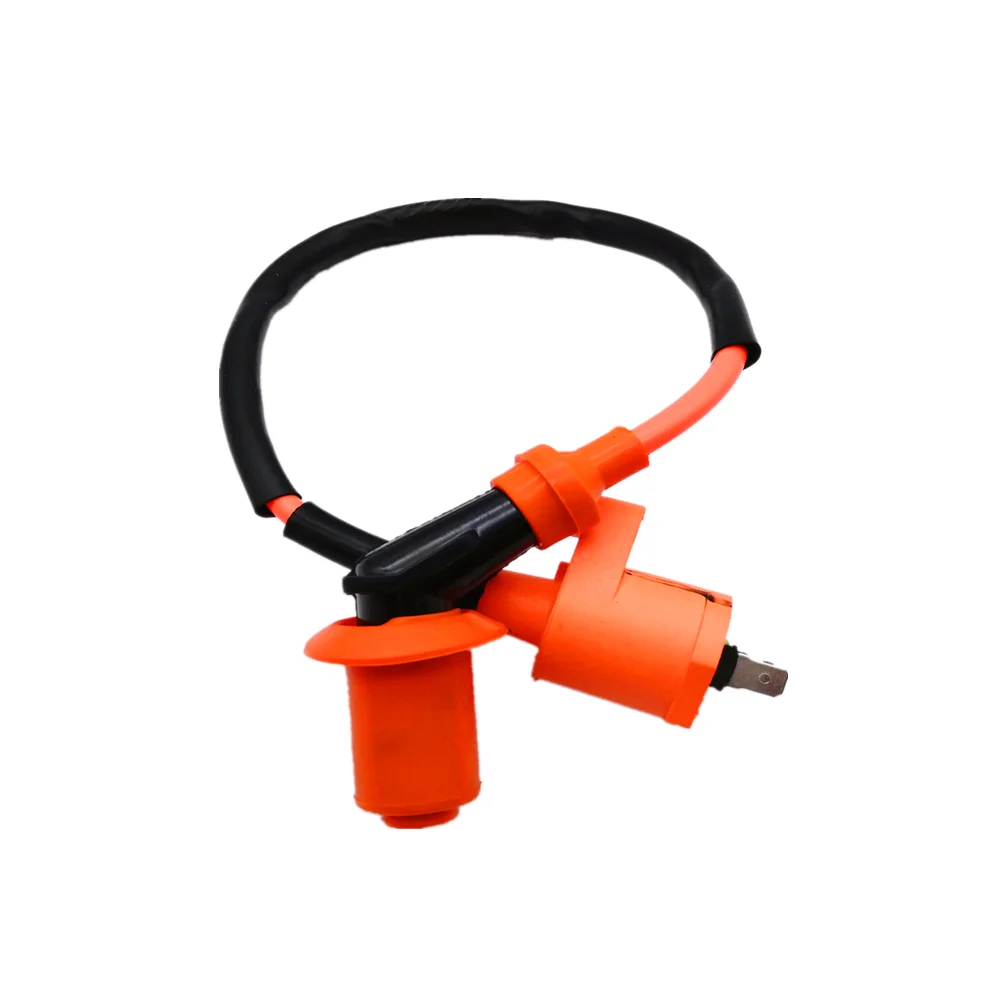 

New Racing Ignition Coil For GY6 50CC 125CC 150CC Engines Moped Scooter ATV Quad Motorcycle