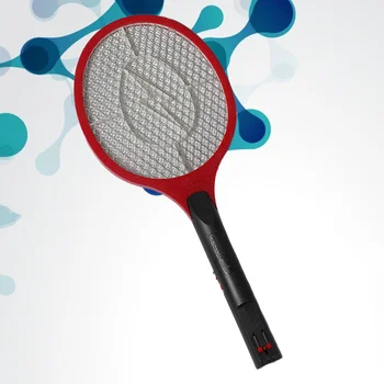 

1PC Reusable Rechargeable Three Layers Swatter Pest Control Fly Swatter Friends