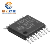 

1Pcs New Original MSP430FR2512IPW16R TSSOP-16 Arduino Nano Integrated Circuits Operational Amplifier Single Chip Microcomputer