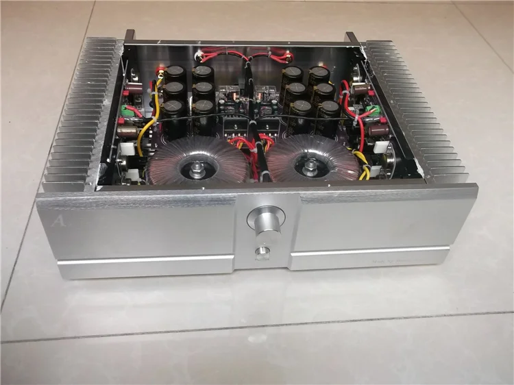 Имитирующий KRELL класса А чистый пост-уровень HIFI усилитель лихорадки KSA100MKII лучше