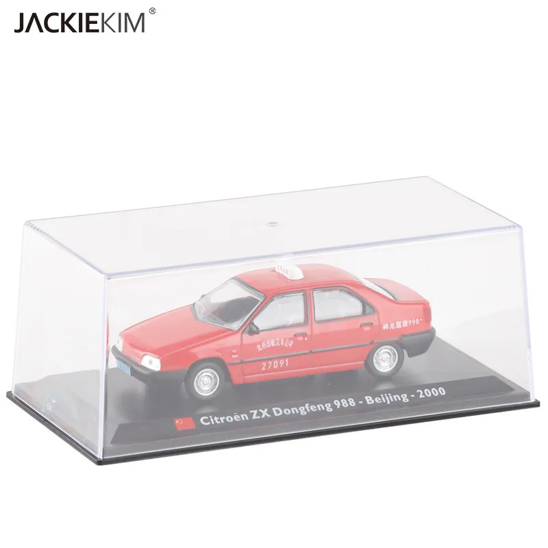

Hot Sales Leo 1/43 Citroen ZX Dongfeng Citroen Rich
