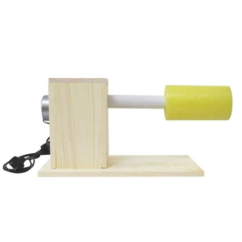 

Cup Turner Cuptisserie Turner Machine Cup Rotator Tools for Crafts Tumbler Spinner Kit Making Cup DIY Iron with Rotisserie Motor