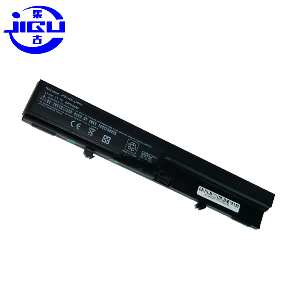 JIGU Аккумулятор для ноутбука HP 6520s 6520p 540 541 6530s 6531s COMPAQ 511 510 515 516 484785-001 500014-001 KU530AA