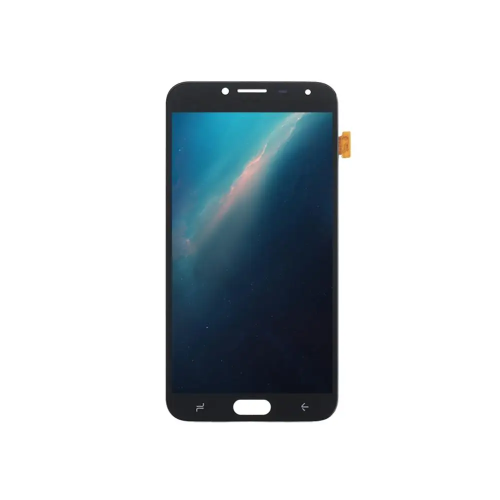 

100% Super AMOLED LCD For Samsung Galaxy J4 J400 J400F J400G/DS SM-J400F LCD Display Touch Screen Digitizer Assembly Replacement