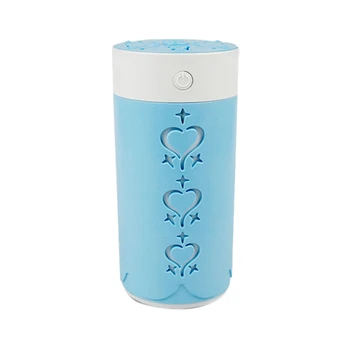 

Lucky Cup Humidifier USB Car Humidifiers Home Air Humidifier Mini Air Humidifier Blue