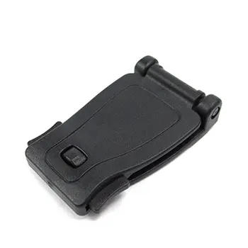 

10pcs Outdoor Bag Buckle Webbing Belt Clip Clasp Safety First Aid Kits Military First Aid Backpack Fixed Buckle