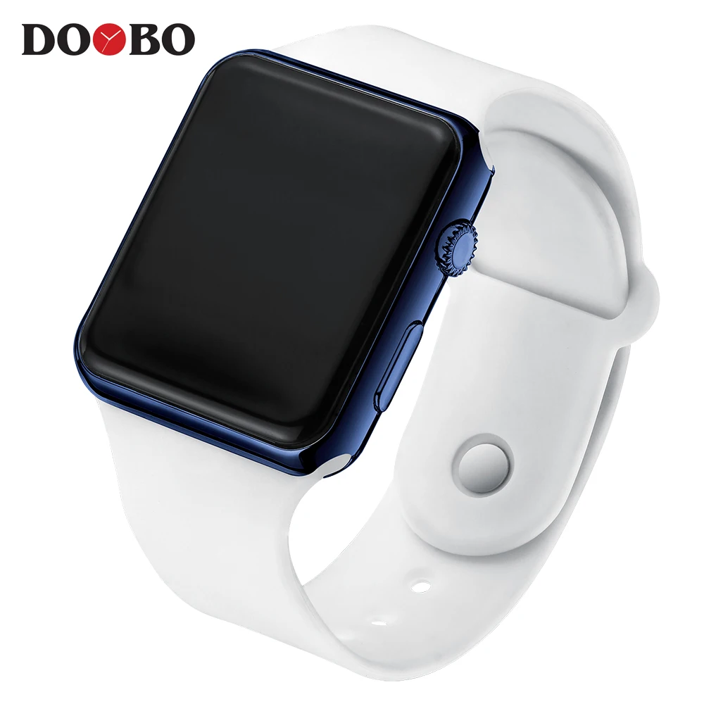 

2020 Mens Sport Watch For kids Women Couple Electronic Digital Watch Electronic Clock Hodinky digital relogio