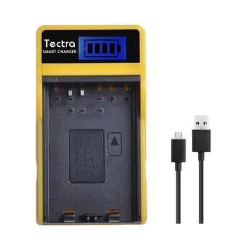 

Tectra BP-1410 BP1410 LCD USB Charger For Samsung NX30 WB2200F Smart Camera PM161