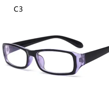 

Anti-UV computer eye protection blue film flat mirror for men and women frame design AC PC Reduce digital eye strain
