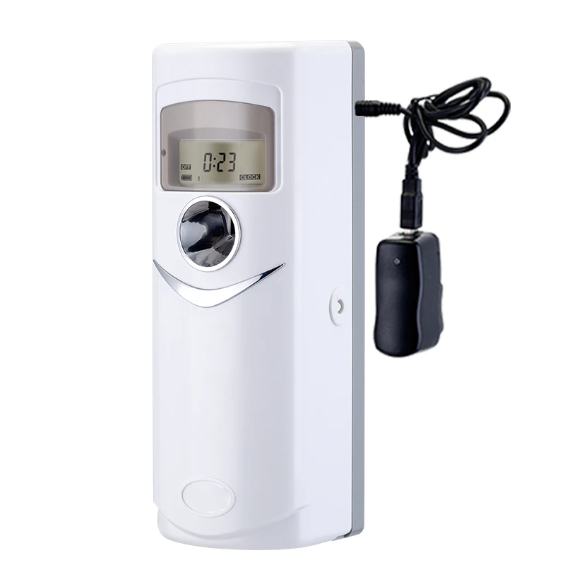 2020 AC Plug Intelligence LCD ароматизатор распылитель для отелей аэрозоль диспенсер