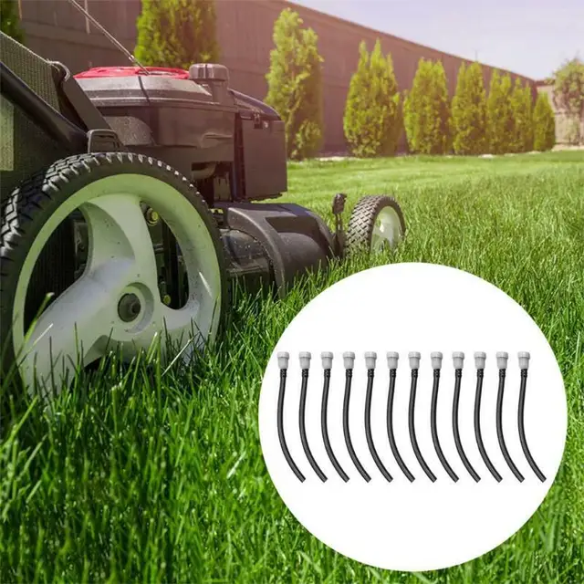 Linee Sfiato Serbatoio Carburante Per Motosega - Confezione Da 2 Pezzi | Ricambio Compatibile - Foto 10