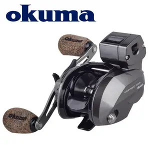 OKUMA 6K181202 TENSION KNOB FOR STRATUS V SV-266, 266LX TORMENTA Tt-266W, &  266WLX LOW PROFILE BAITCAST REELS - Tuna's Reel Troubles