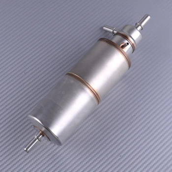 

DWCX Metal Fuel Filter 1634770701 KL437 fit for Mercedes-Benz W163 ML320 1998 1999 2000 2001 2002 2003