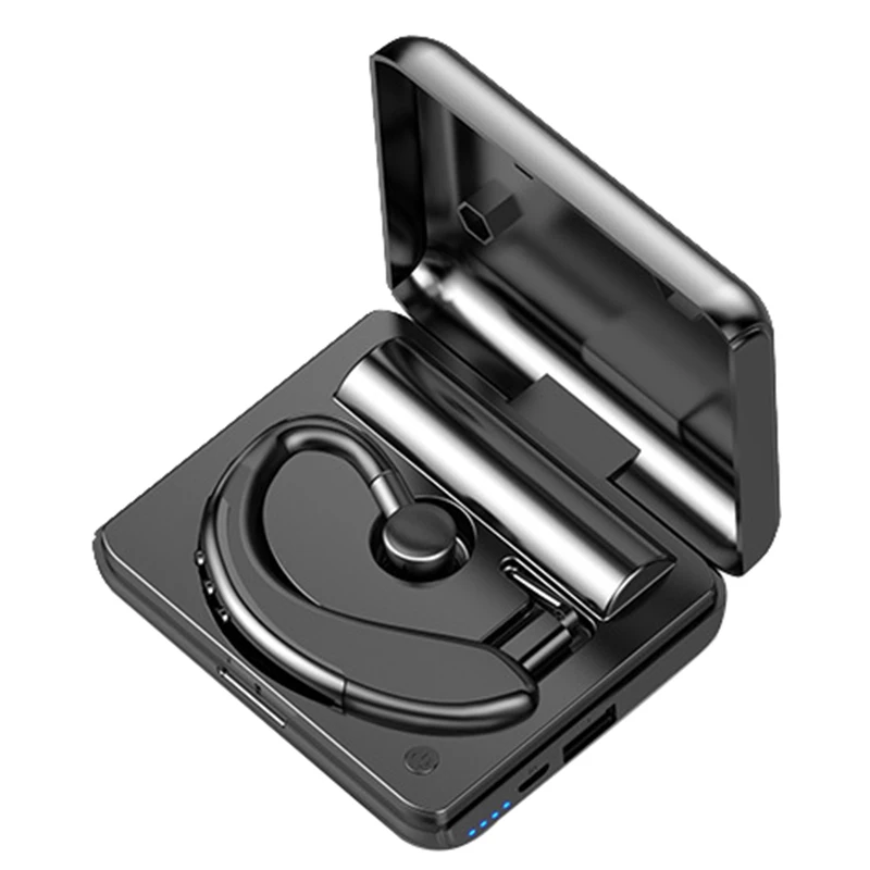 Y10 TWS Wireless Bluetooth Headphones Earphones Stereo Sport Headset with Microphone For iPhone Xiaomi Smartphone