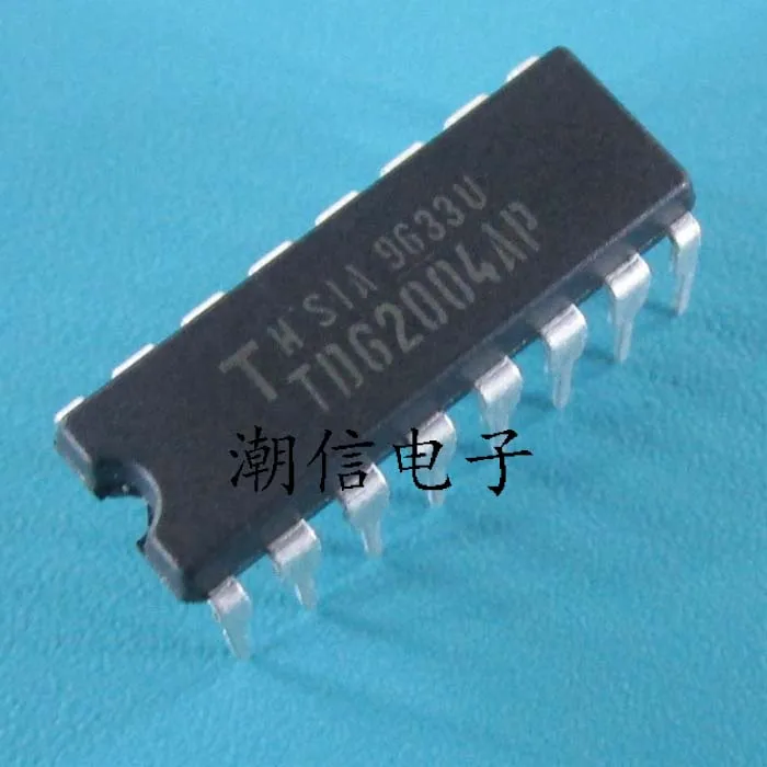 TD62004P TD62004AP TD62004APG