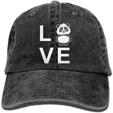 Мужская/Женская хлопковая джинсовая бейсболка в стиле хип-хоп