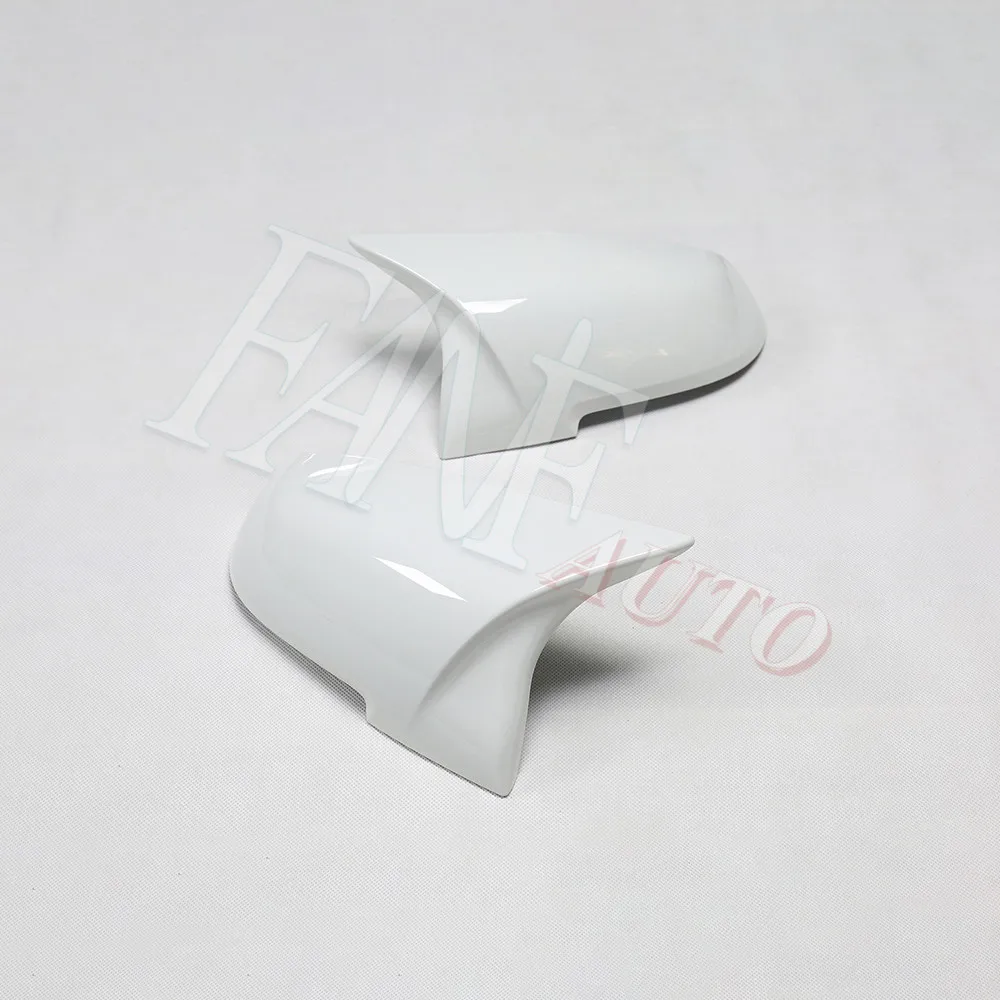 Замена M3 M4 вид ABS задняя сторона зеркала для BMW F20 F21 F22 F23 F30 F32 F33 F36 X1 E84 E87 M2|Зеркала и