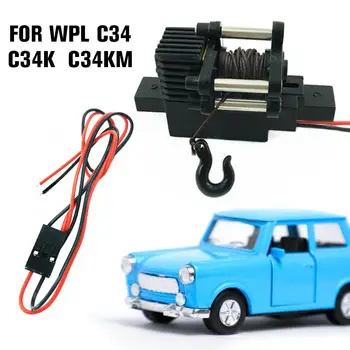 

Automatic Plastic Winch For 1/16 RC Car WPL C34 C34K C34KM