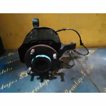 

STEERING KNUCKLE FRONT RIGHT CHEVROLET LACETTI