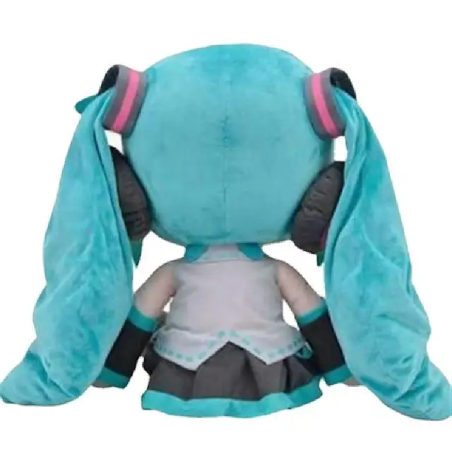 Hastune Miku Plush Toy 4