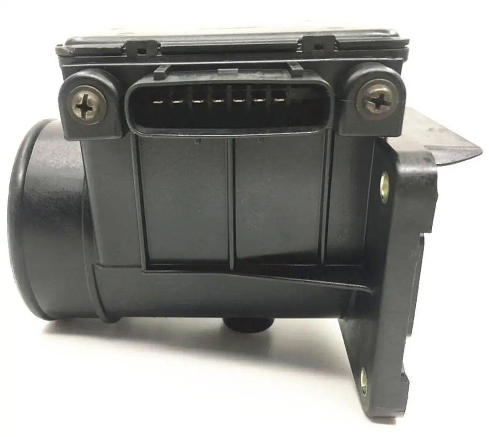 Комплект из 1 японских оригинальных датчиков MAF E5T05471 MD172455 PW55 расходомер воздуха