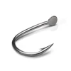 100pcs/Box High Carbon Steel Fishing Hooks Set in Fly Fishhooks Jig Barbed With Hole For Fishing Accessories Pesca ► Photo 3/6