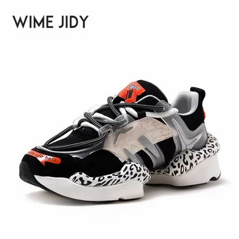 

WJ Chunky Men Sneakers Fashion Zapatillas Hombre Triple S Chassures Homme Colorful Dad Shoes Casual Runing Sport Shoes Mens