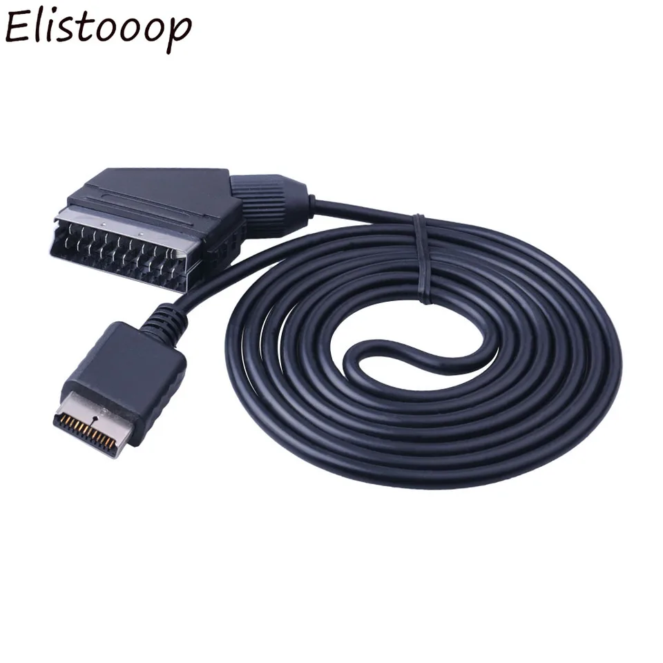 Cable De Alimentación Y Cable AV Para PS1 PS2 PS3, Guatemala
