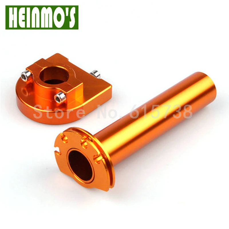 Алюминиевая рукоятка для мотоцикла вспомогательная дроссельной заслонки из