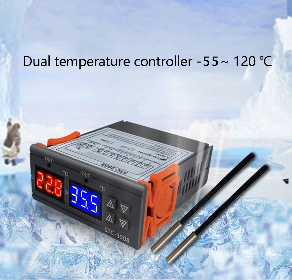 Instrumentos de temperatura
