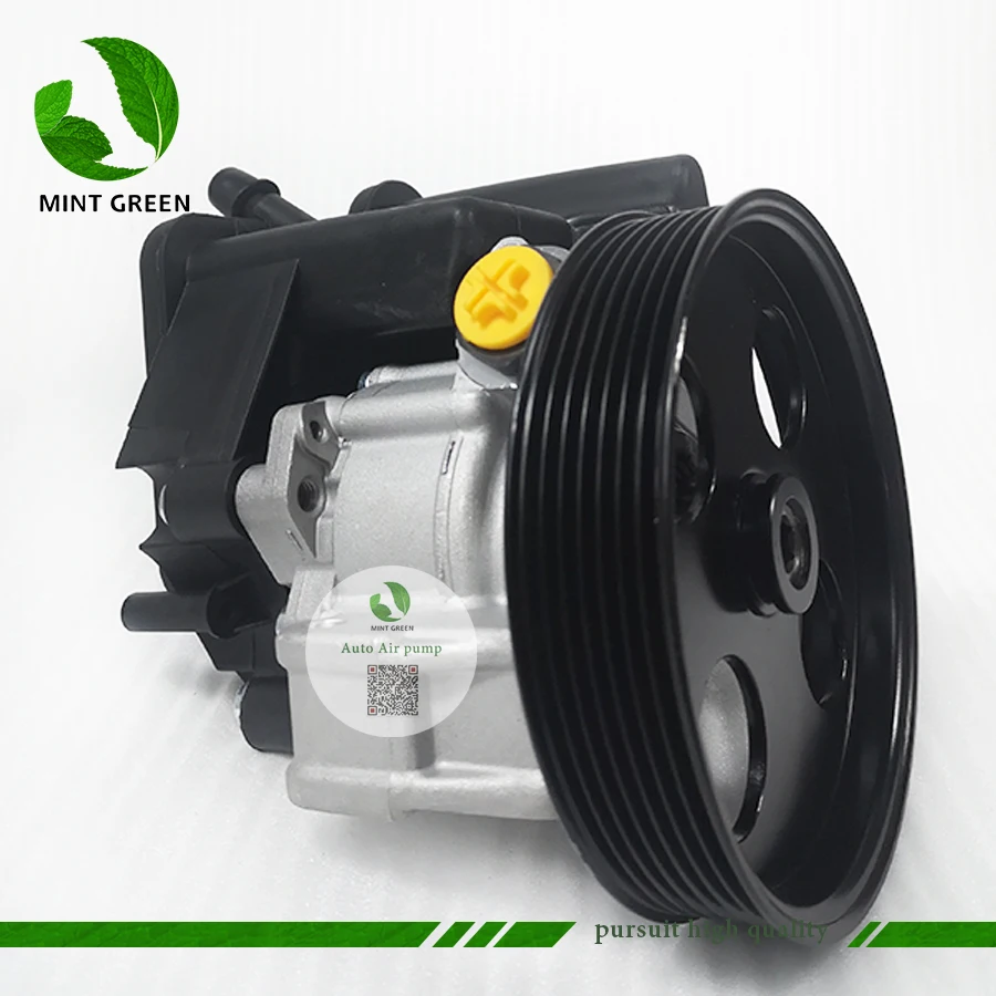 

Новый Насос гидроусилителя руля с шкивом и бутылкой для масла для Mercedes BENZ C230 W203 C209 R171 1.8L 0034664001 0034664101 0034664201