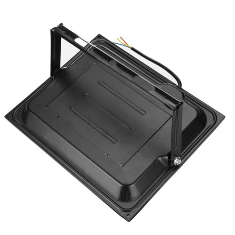 50 W/100 W/200 W Водонепроницаемый проектор светодиодный прожектор светильник движения Точечный светильник Открытый сад улица безопасности отражатель светильник