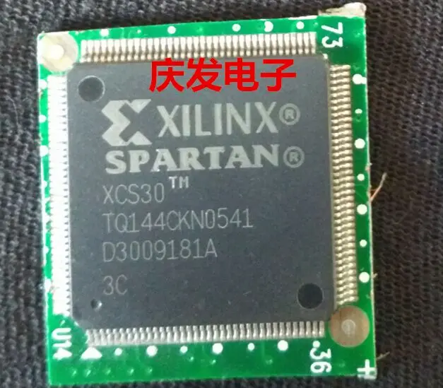 XCS30-3TQ144C XCS30-TQ144 бесплатно